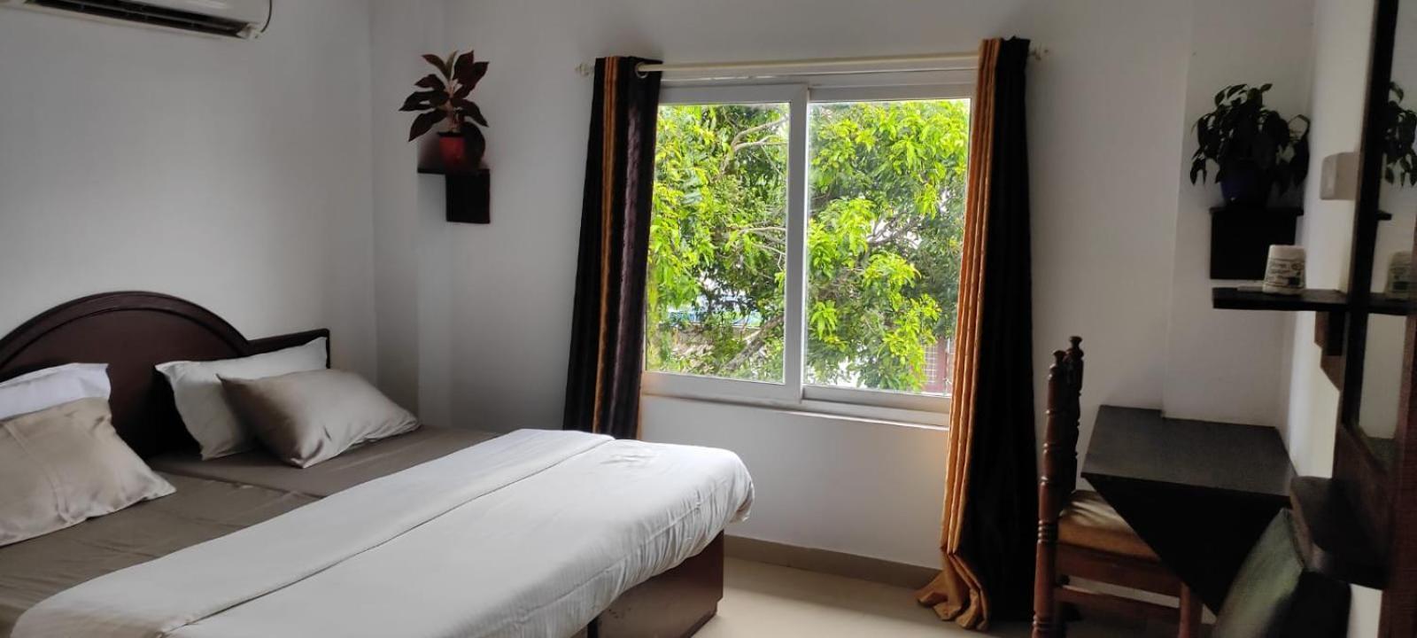 Vedha Beach Resort Alappuzha Экстерьер фото
