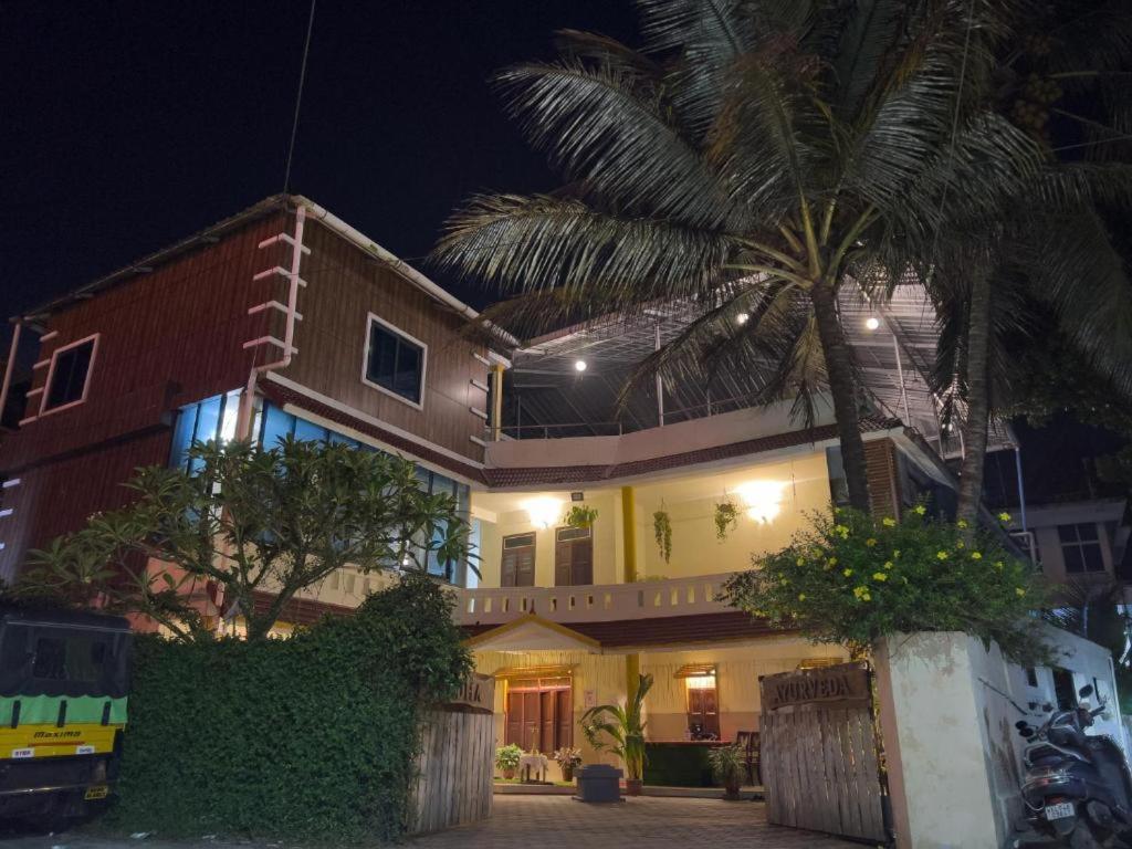 Vedha Beach Resort Alappuzha Экстерьер фото